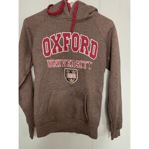 Oxford University hoodie, Size Medium‎